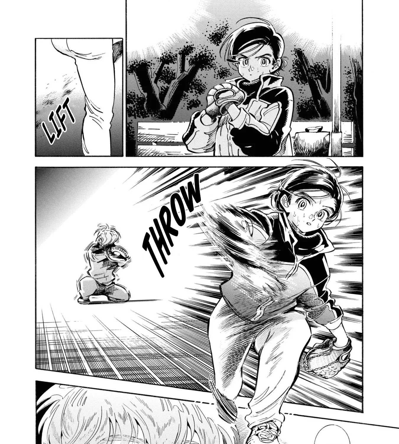 Subaru to Suu-san Zinmanga X Chapter 27 Page 20