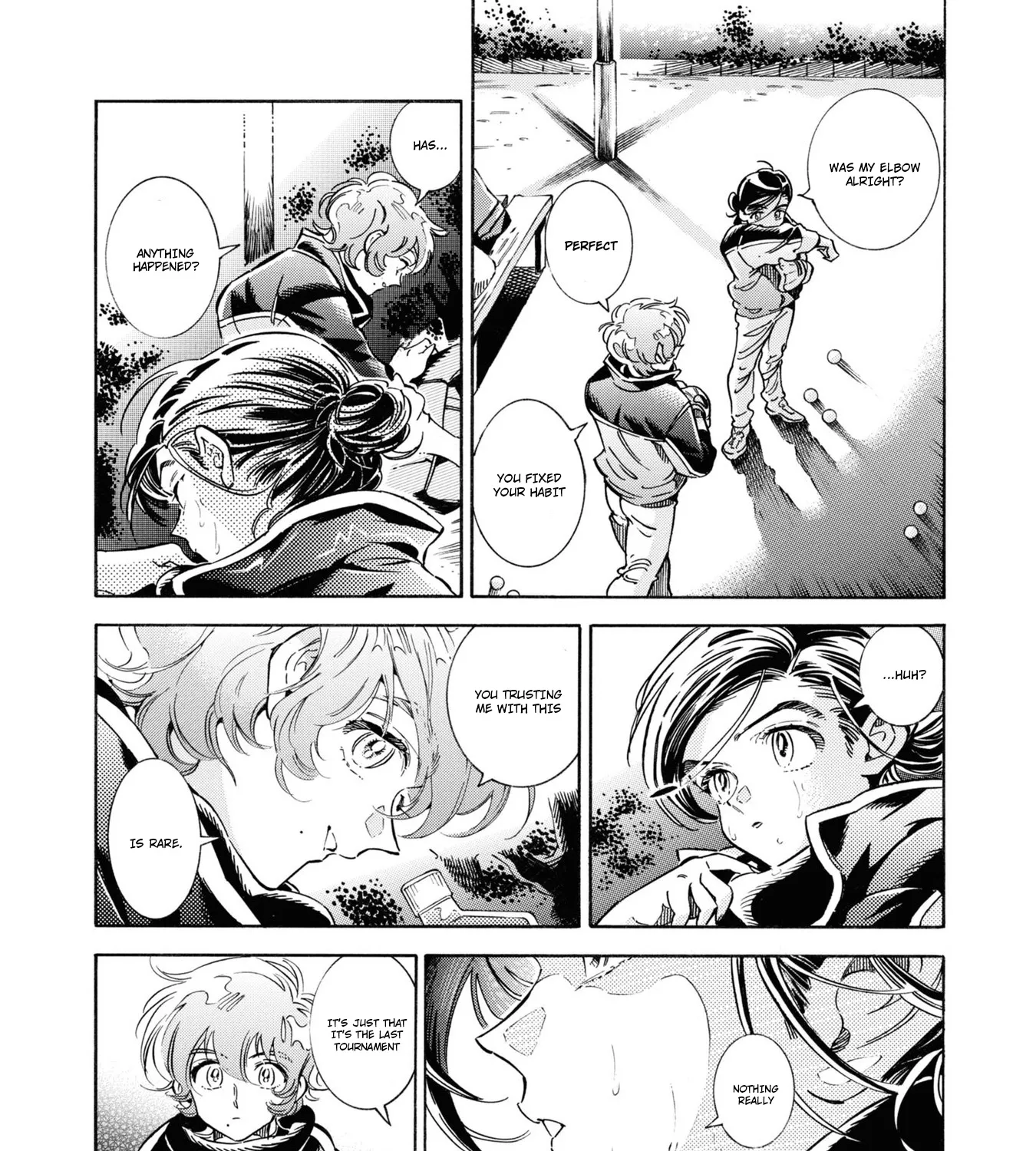 Subaru to Suu-san Zinmanga X Chapter 27 Page 22