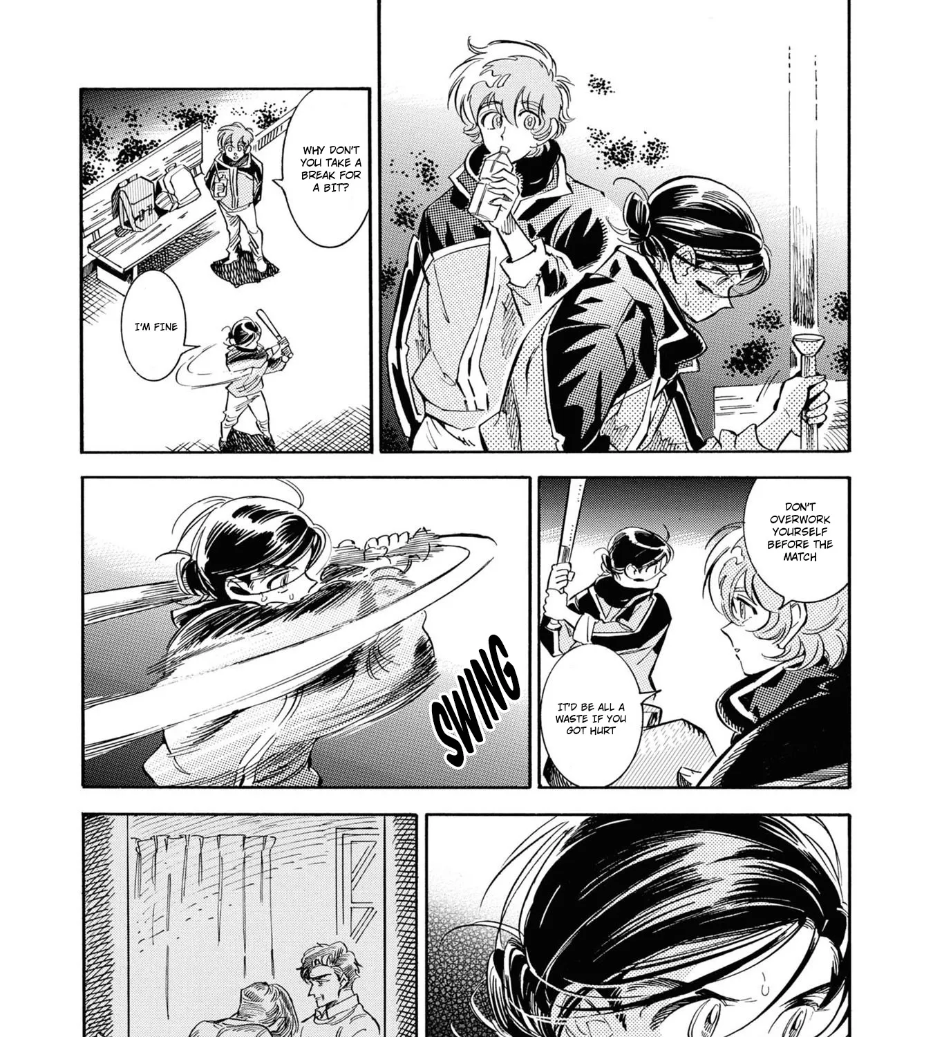 Subaru to Suu-san Zinmanga X Chapter 27 Page 24