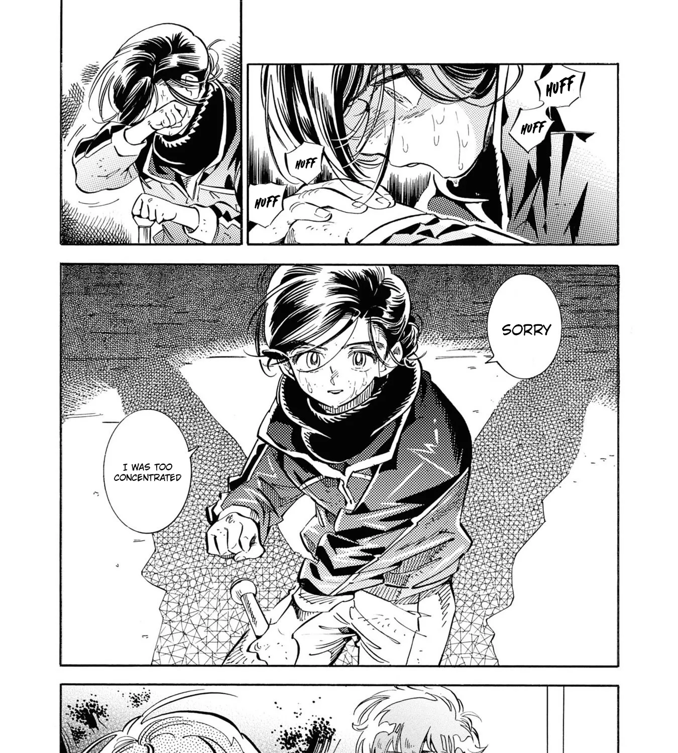 Subaru to Suu-san Zinmanga X Chapter 27 Page 30