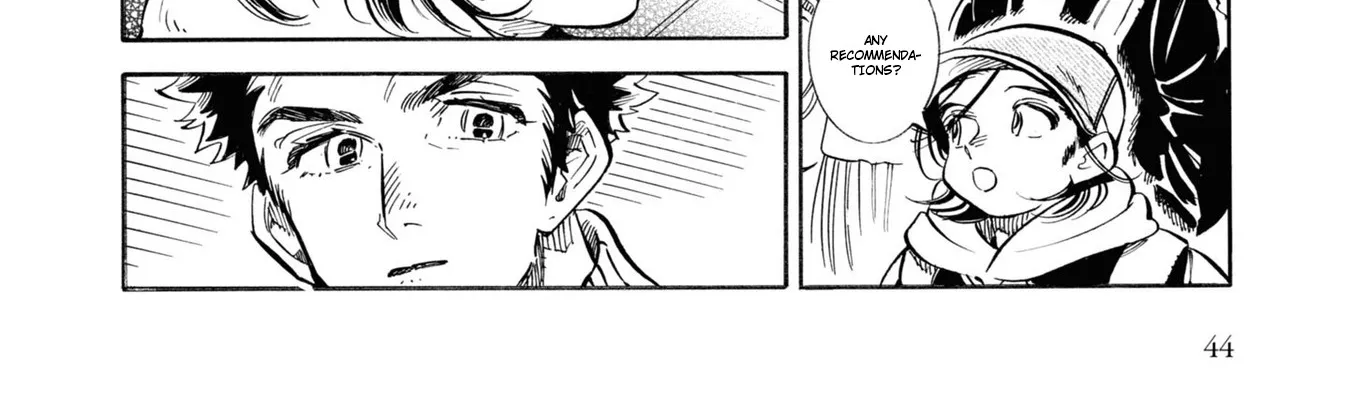 Subaru to Suu-san Zinmanga X Chapter 27 Page 33