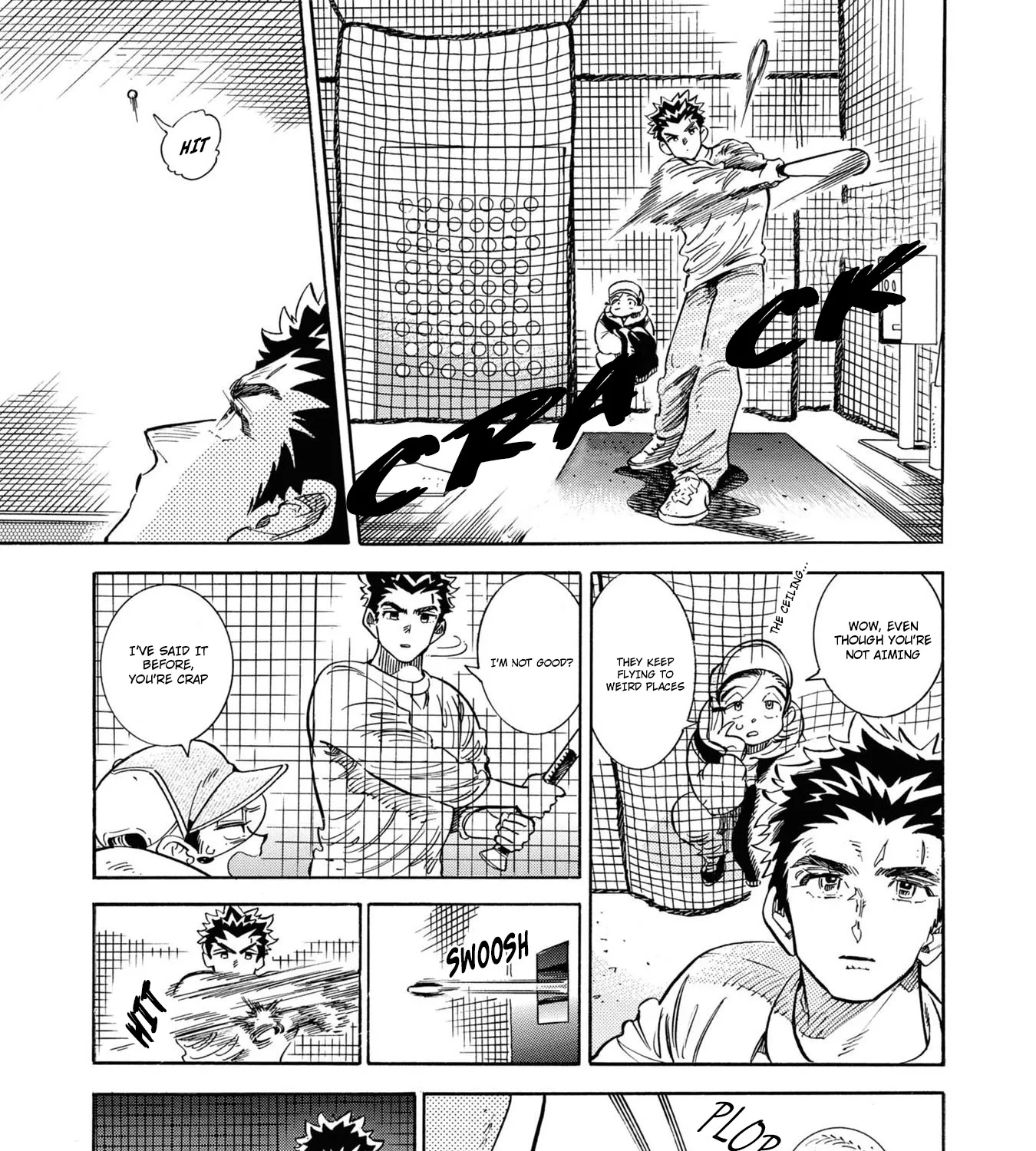 Subaru to Suu-san Zinmanga X Chapter 27 Page 34