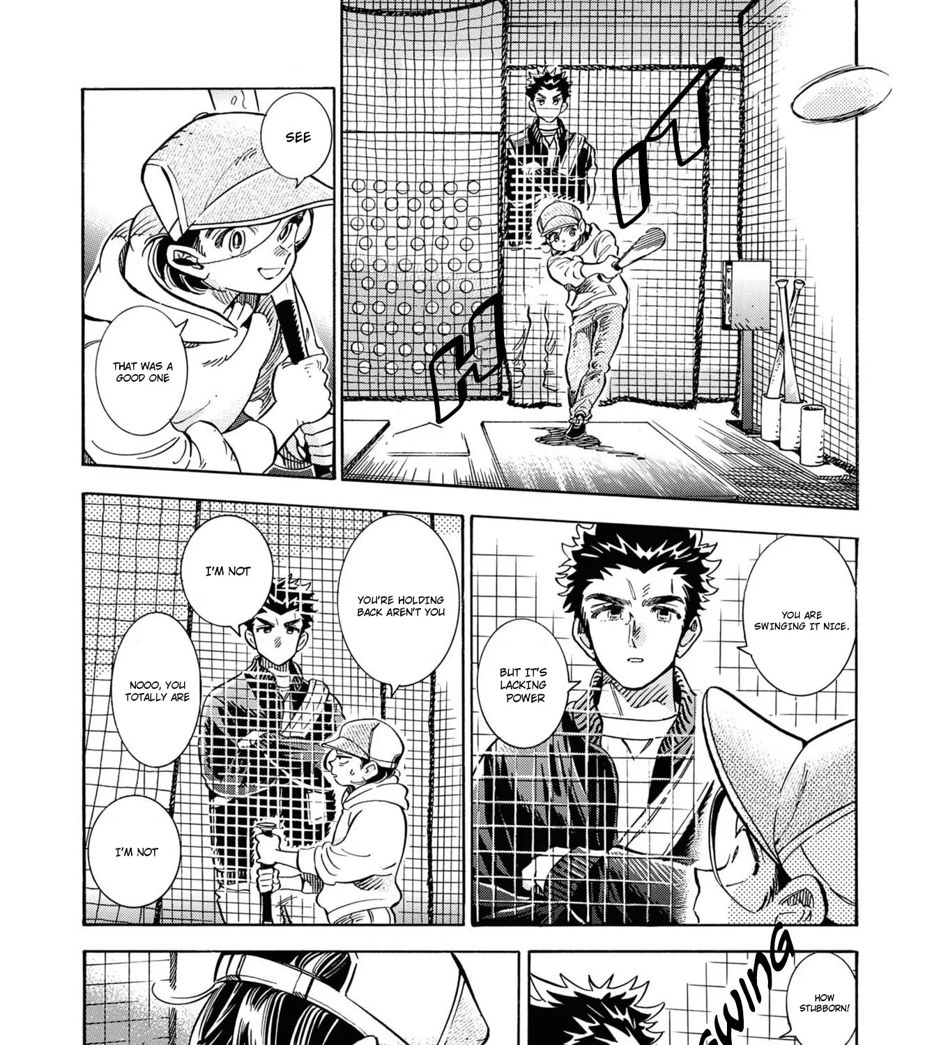 Subaru to Suu-san Zinmanga X Chapter 27 Page 36