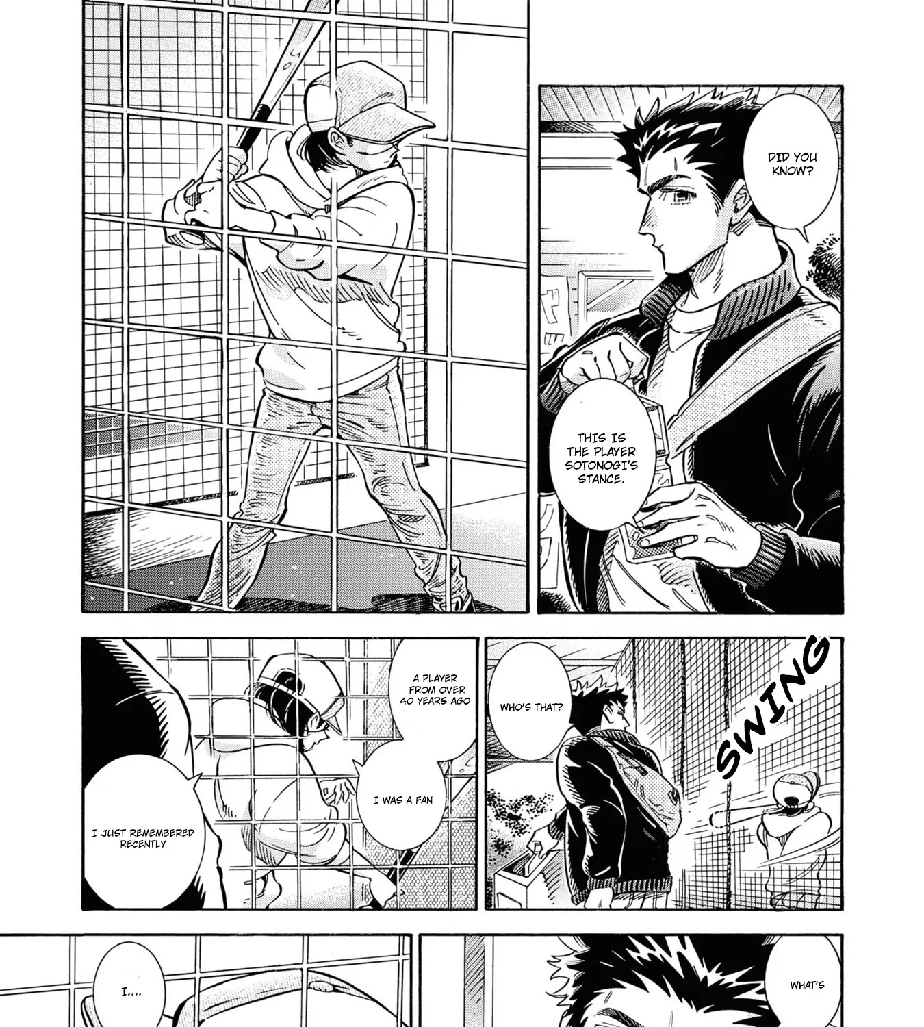 Subaru to Suu-san Zinmanga X Chapter 27 Page 38