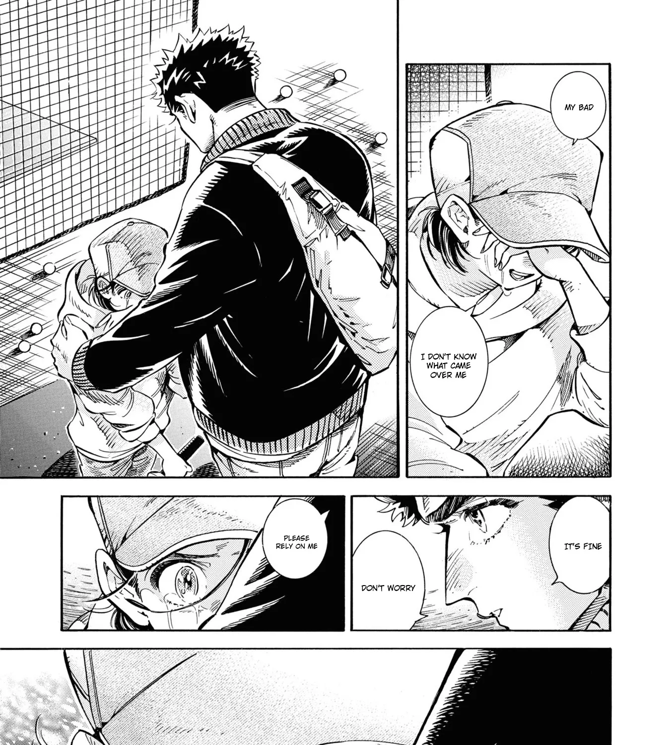 Subaru to Suu-san Zinmanga X Chapter 27 Page 50