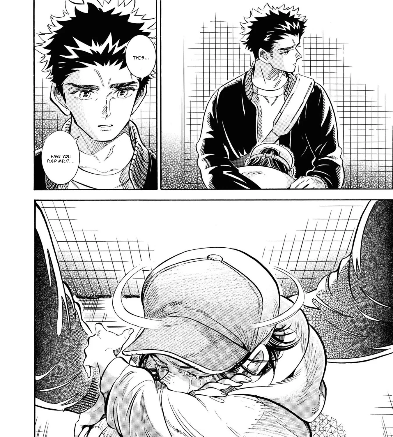 Subaru to Suu-san Zinmanga X Chapter 27 Page 52