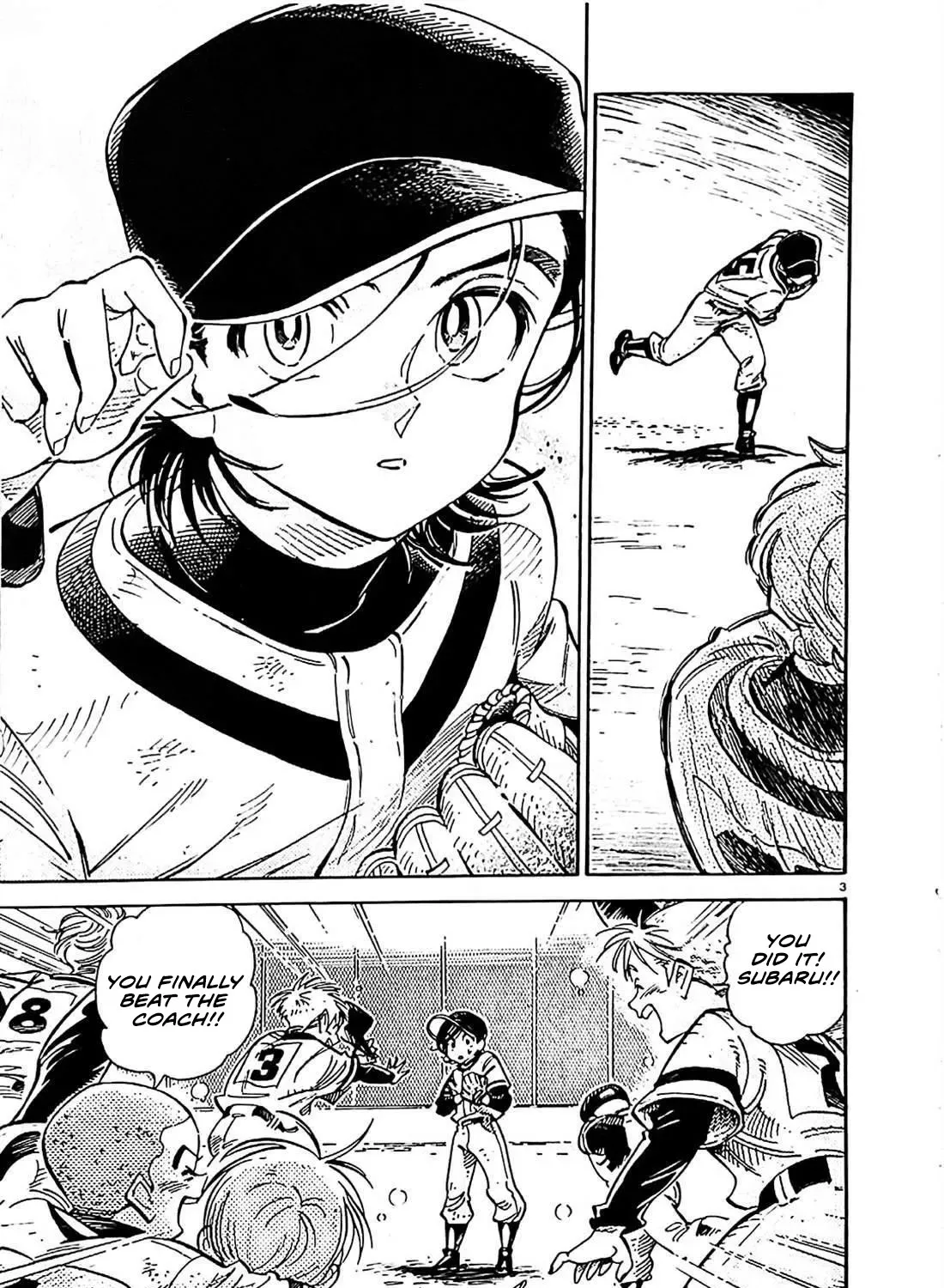 Subaru to Suu-san Zinmanga X Chapter 22 Page 6