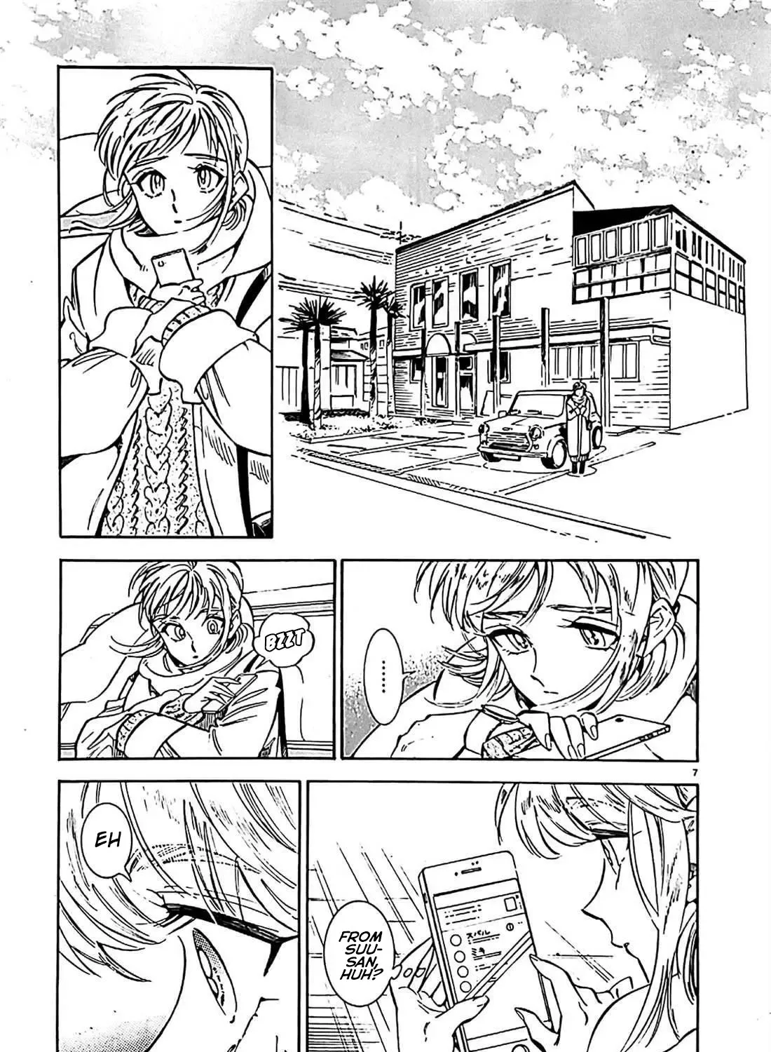 Subaru to Suu-san Zinmanga X Chapter 22 Page 14