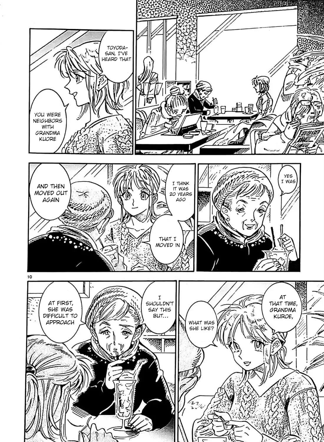 Subaru to Suu-san Zinmanga X Chapter 22 Page 20