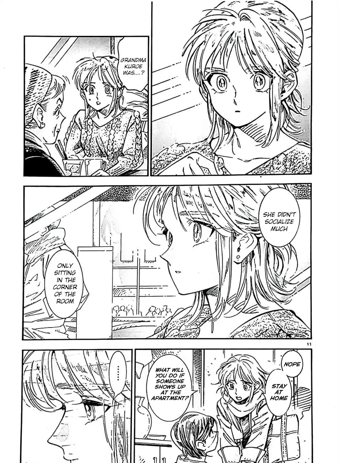 Subaru to Suu-san Zinmanga X Chapter 22 Page 22