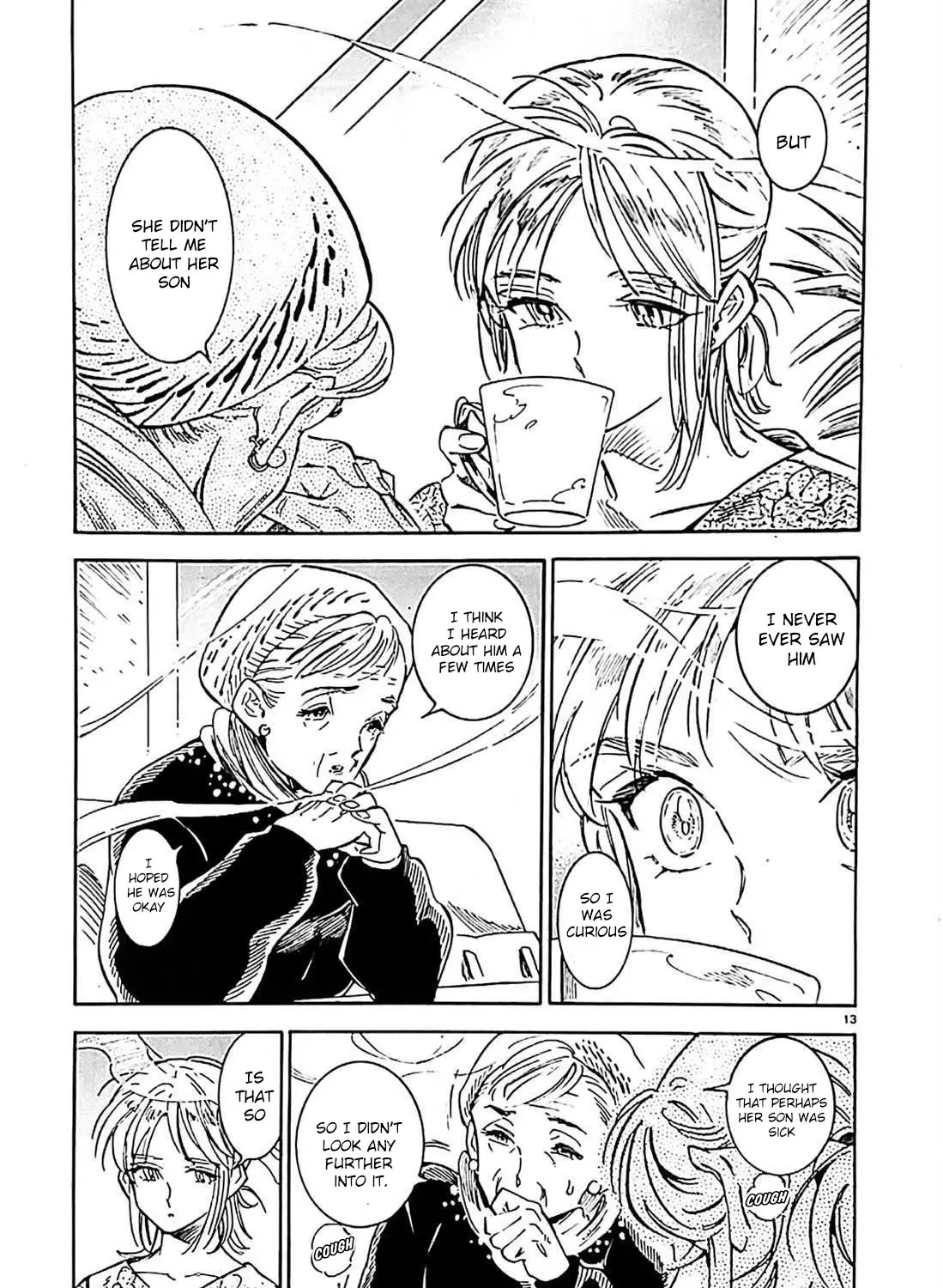 Subaru to Suu-san Zinmanga X Chapter 22 Page 26