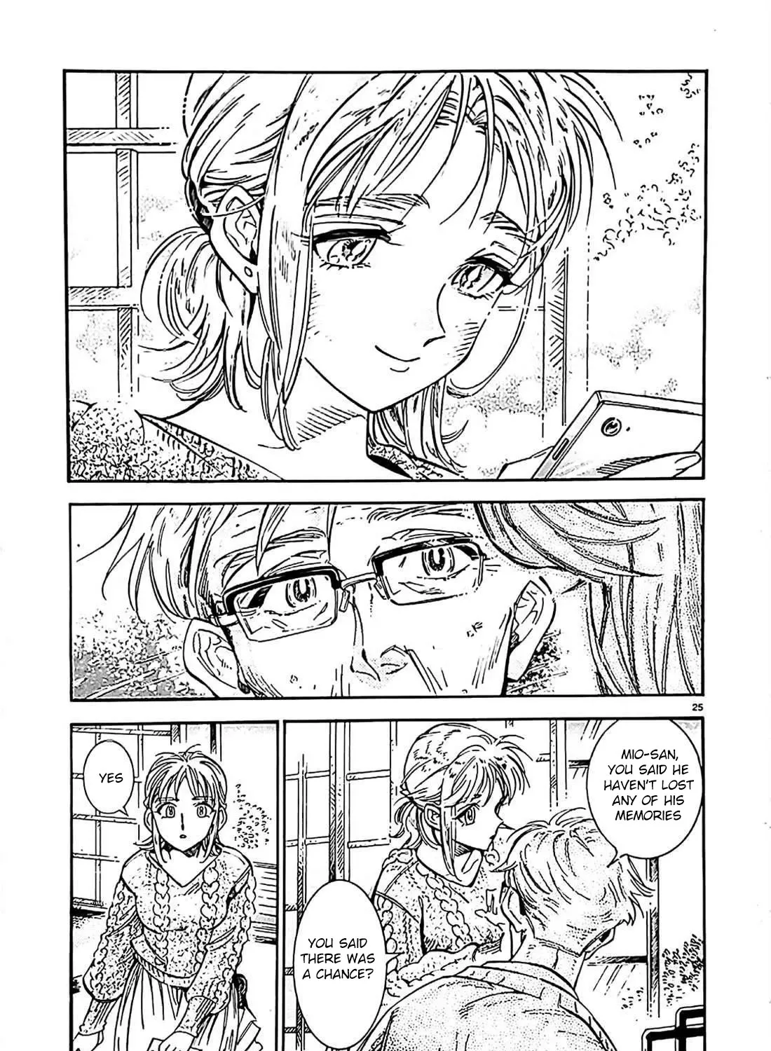 Subaru to Suu-san Zinmanga X Chapter 22 Page 50
