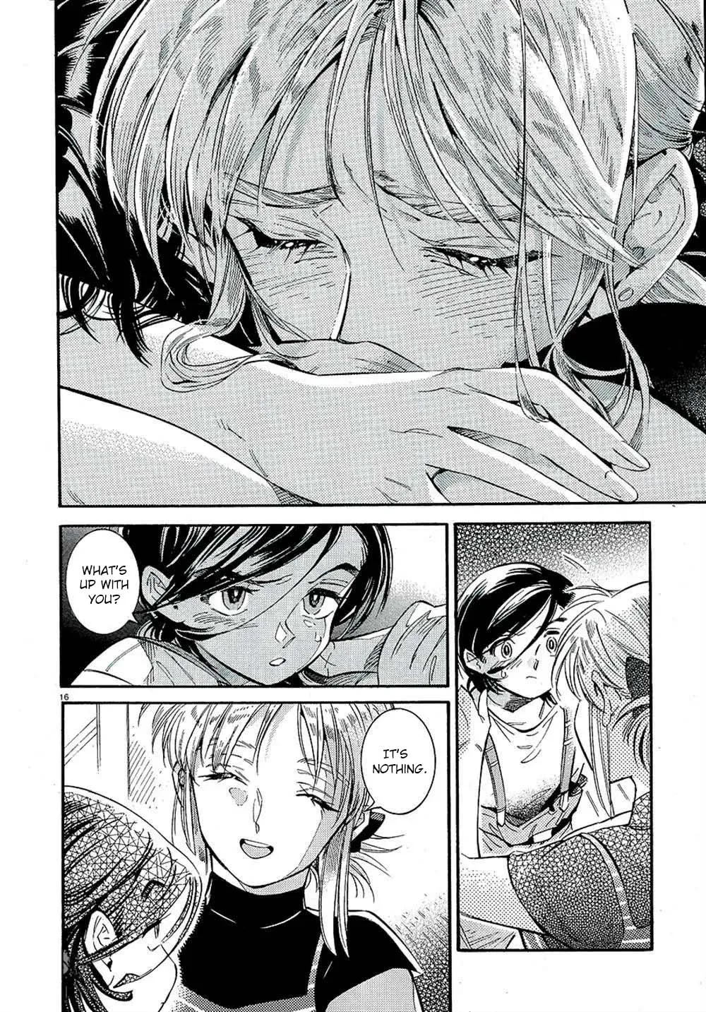 Subaru to Suu-san Zinmanga X Chapter 20 Page 18
