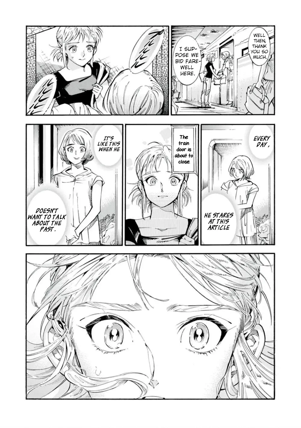 Subaru to Suu-san Zinmanga X Chapter 18 Page 31