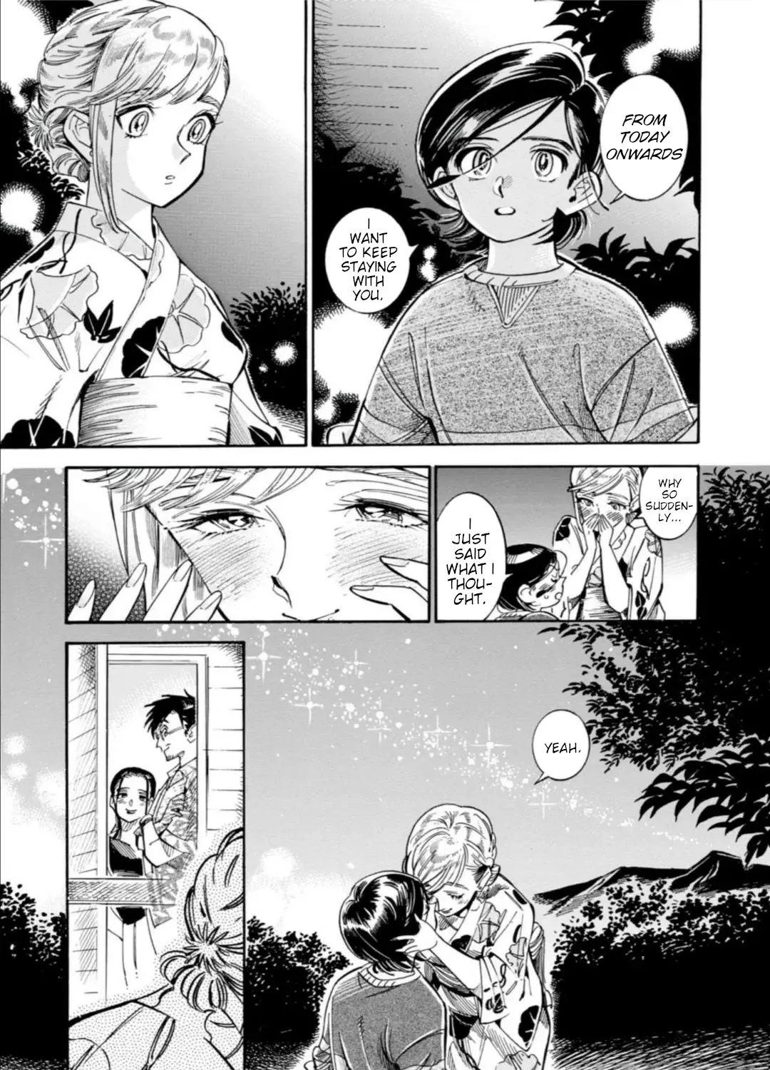Subaru to Suu-san Zinmanga X Chapter 17 Page 50