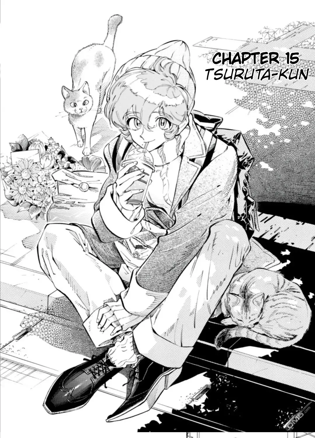 Subaru to Suu-san Zinmanga X Chapter 15 Page 3