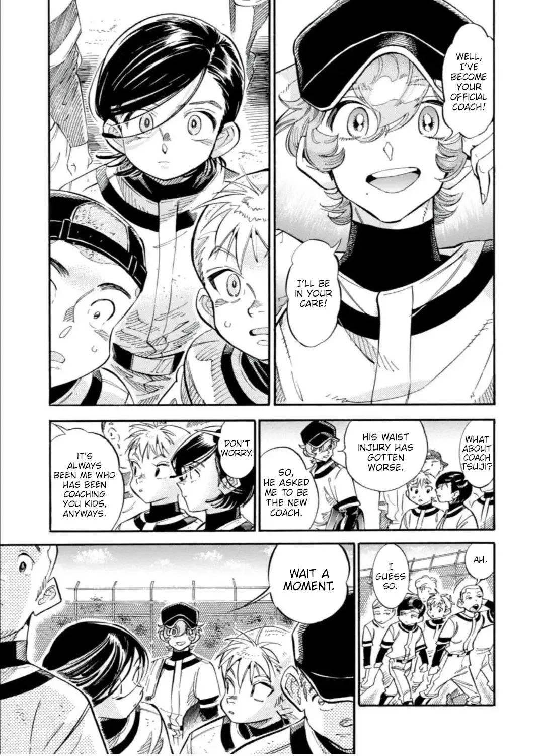 Subaru to Suu-san Zinmanga X Chapter 15 Page 7