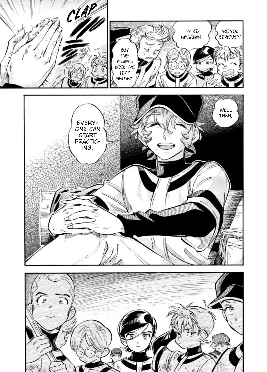 Subaru to Suu-san Zinmanga X Chapter 15 Page 11