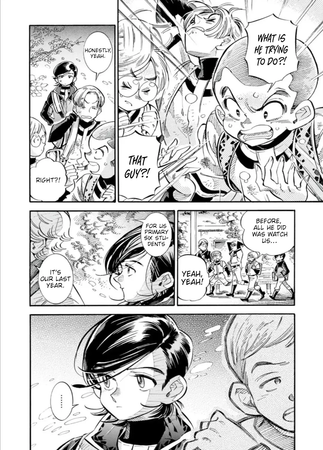 Subaru to Suu-san Zinmanga X Chapter 15 Page 13