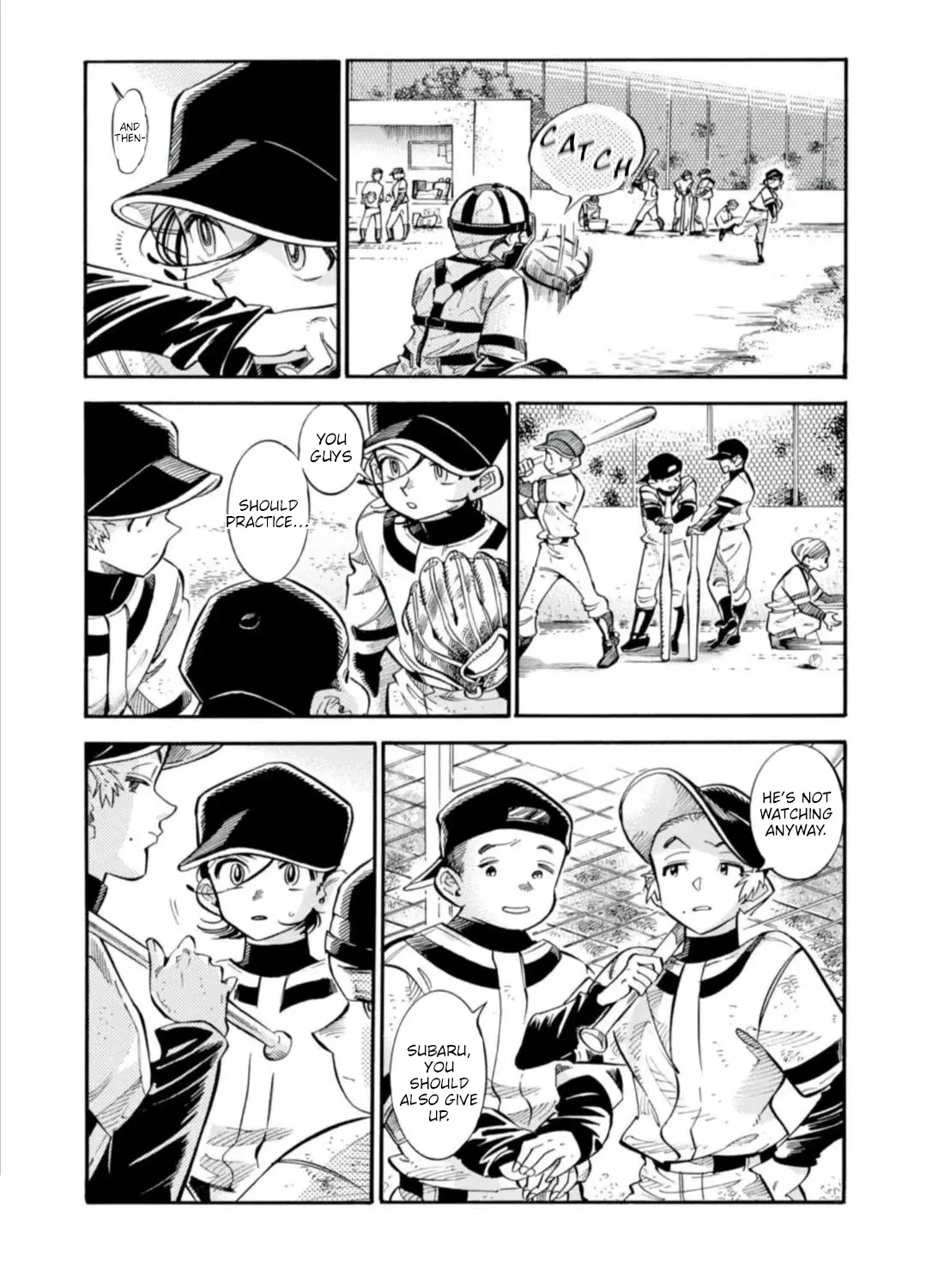 Subaru to Suu-san Zinmanga X Chapter 15 Page 21