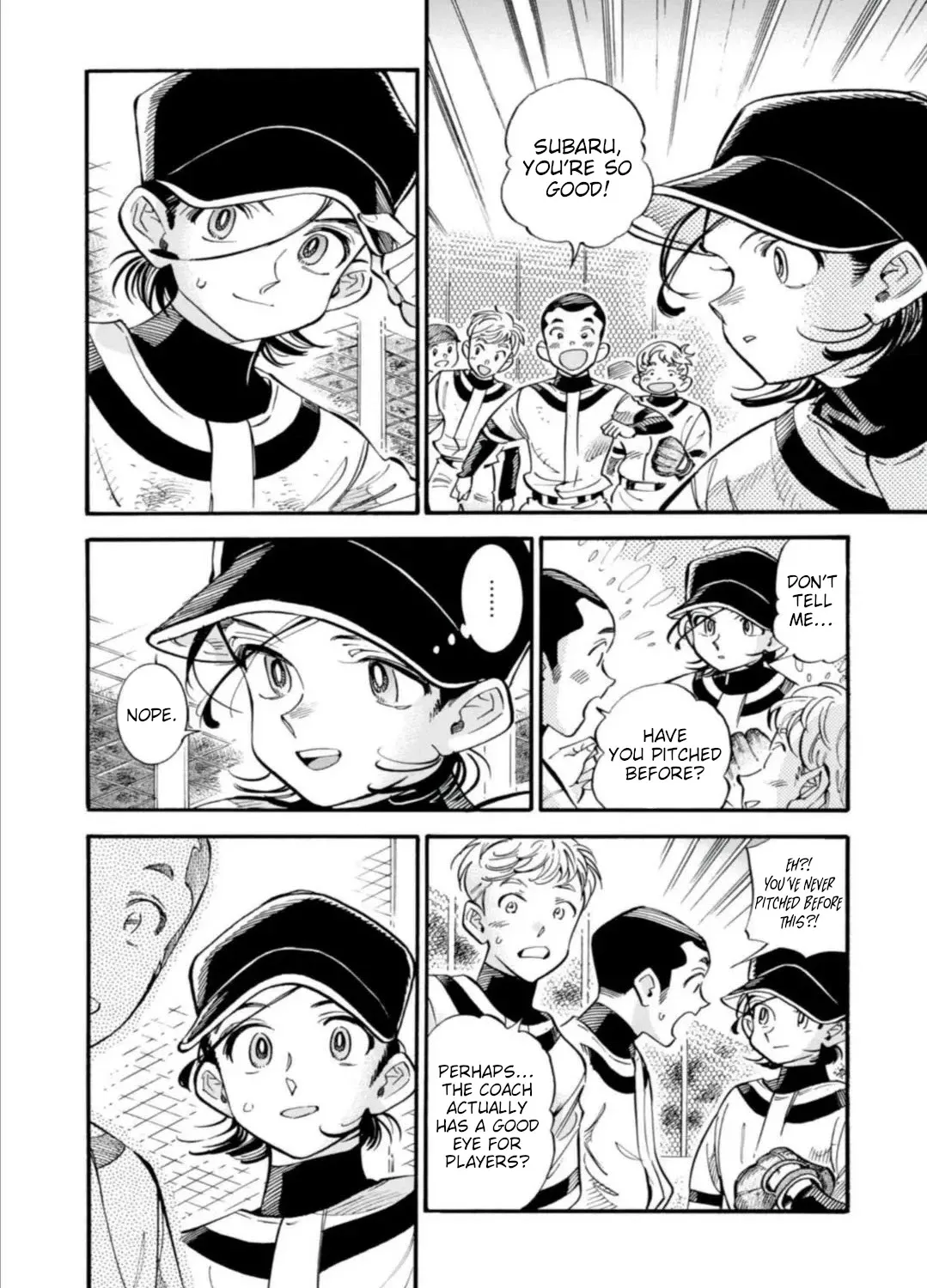 Subaru to Suu-san Zinmanga X Chapter 15 Page 25
