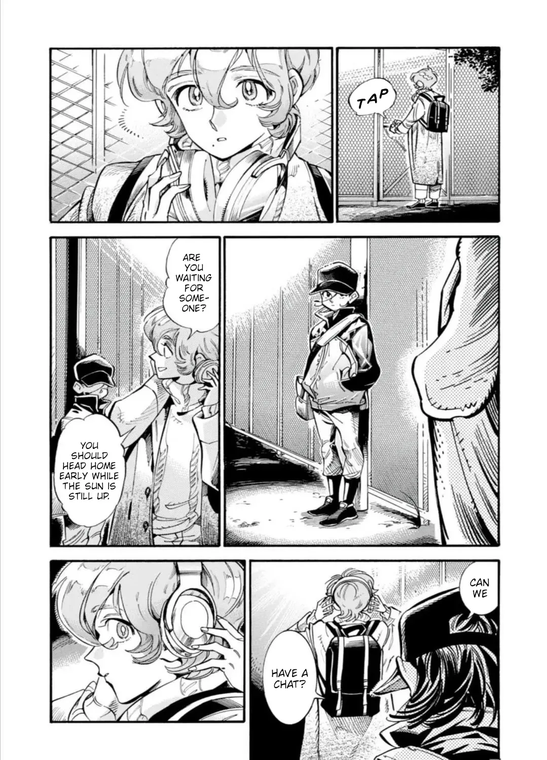 Subaru to Suu-san Zinmanga X Chapter 15 Page 29