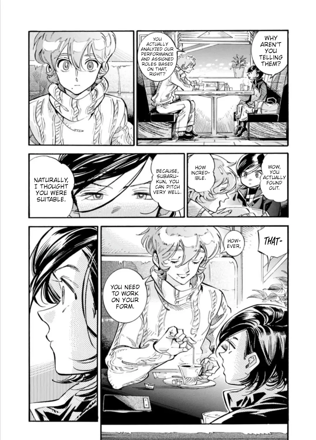 Subaru to Suu-san Zinmanga X Chapter 15 Page 31