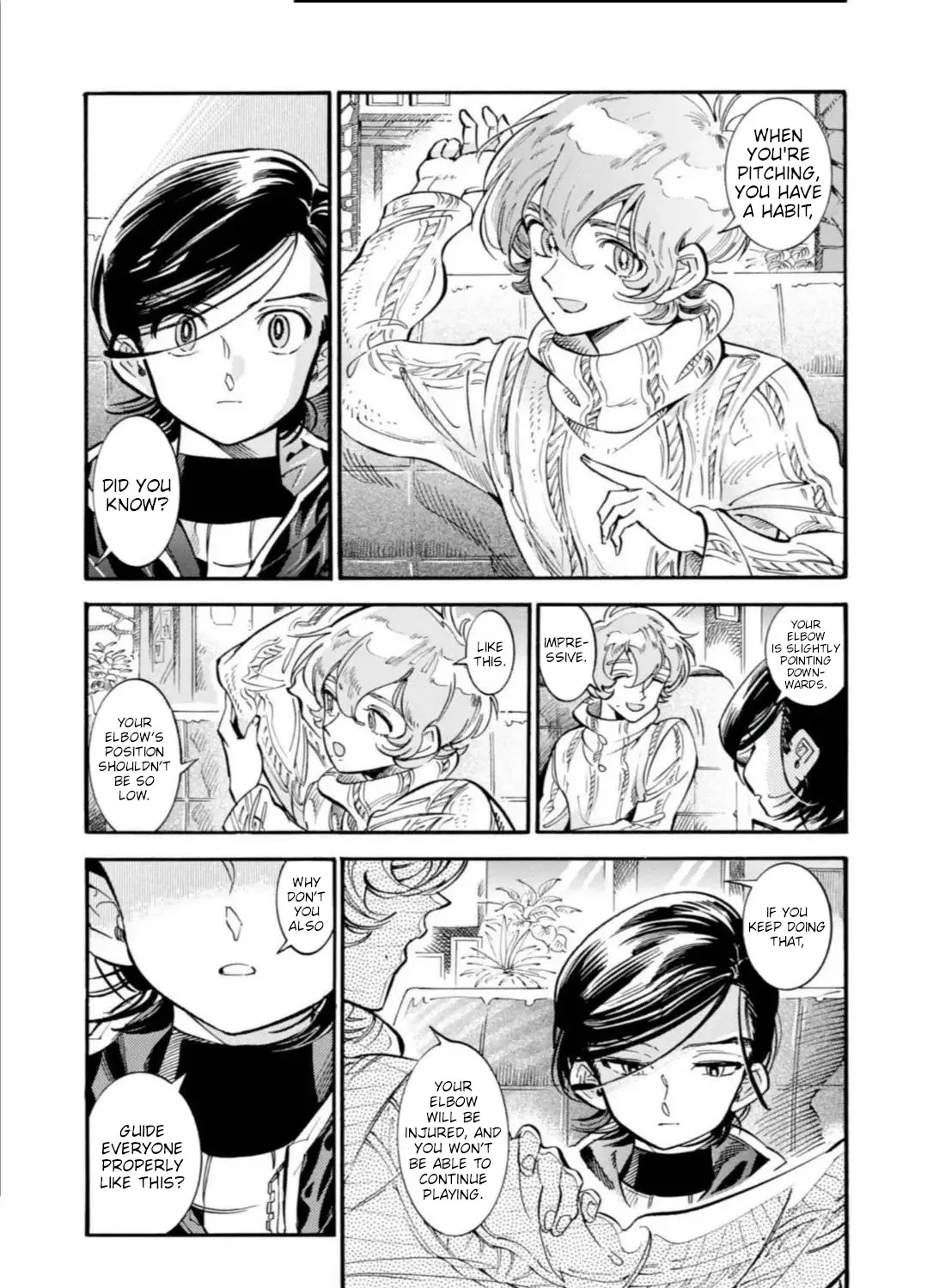 Subaru to Suu-san Zinmanga X Chapter 15 Page 33