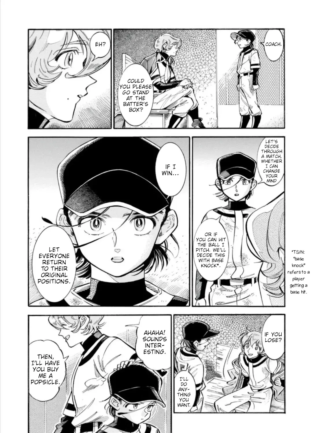 Subaru to Suu-san Zinmanga X Chapter 15 Page 37