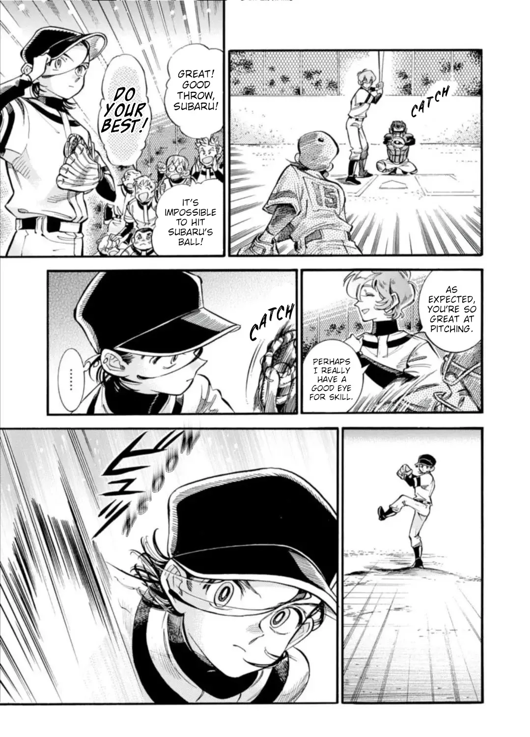 Subaru to Suu-san Zinmanga X Chapter 15 Page 39