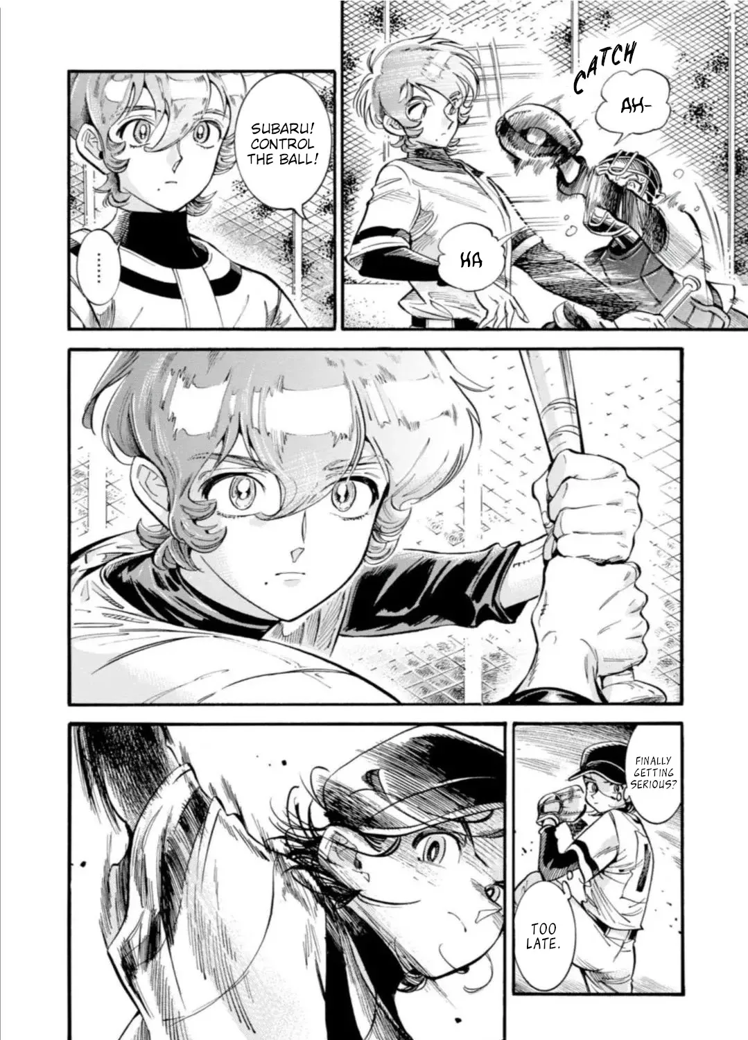 Subaru to Suu-san Zinmanga X Chapter 15 Page 41