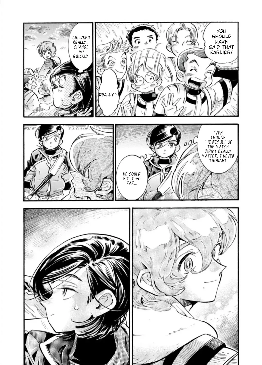 Subaru to Suu-san Zinmanga X Chapter 15 Page 47