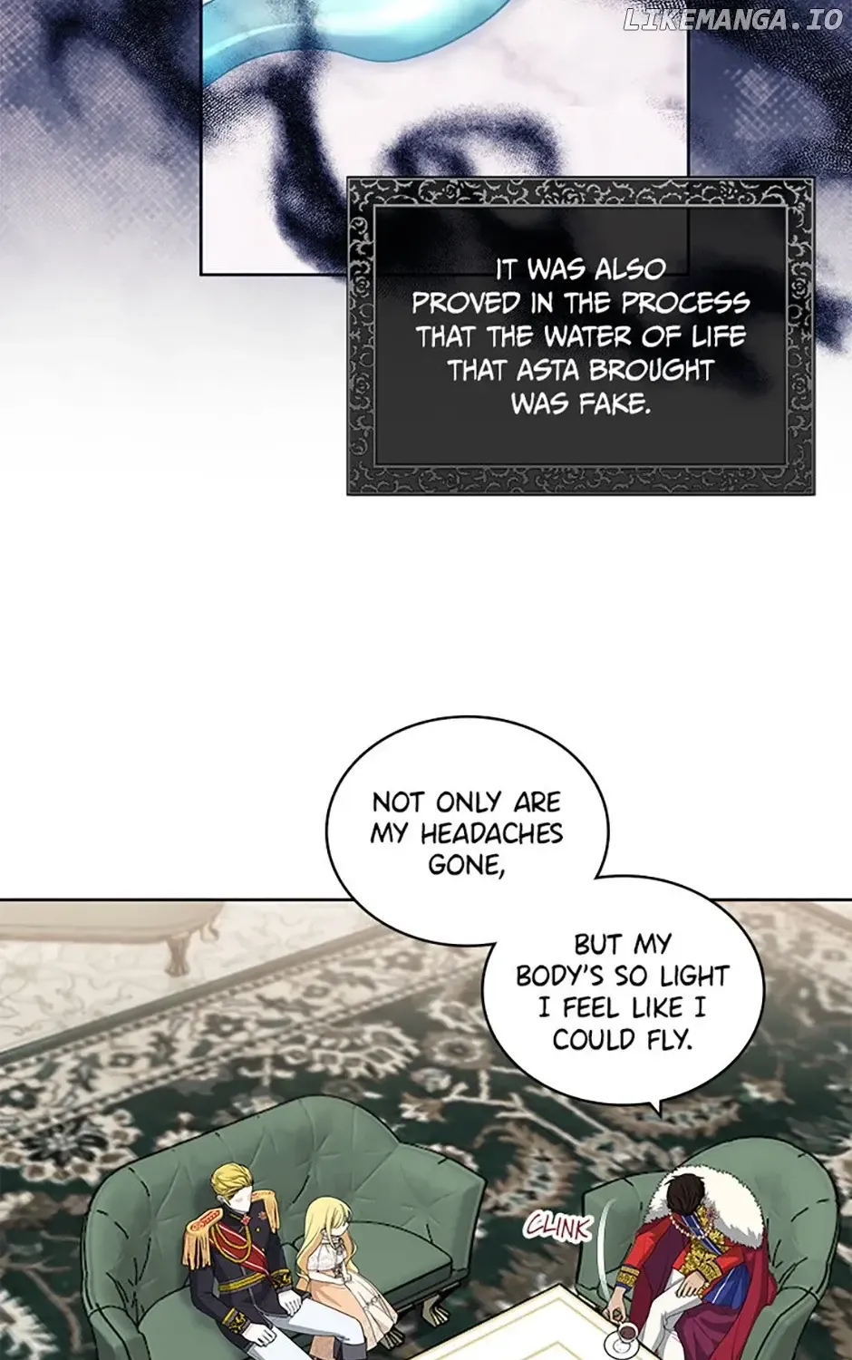 How to Protect My Sub Male Lead Dad Zinmanga X Chapter 22 Page 43