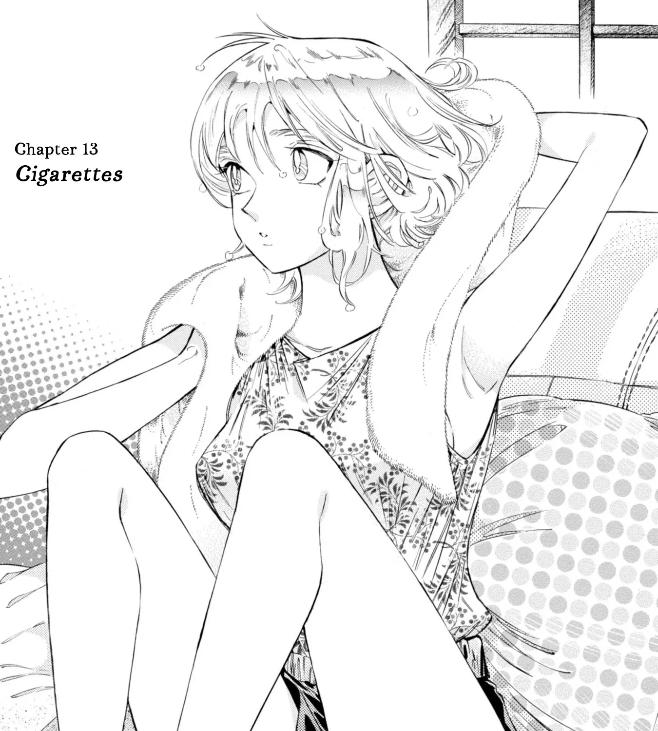 Subaru to Suu-san Zinmanga X Chapter 13 Page 9