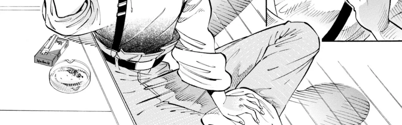 Subaru to Suu-san Zinmanga X Chapter 13 Page 12