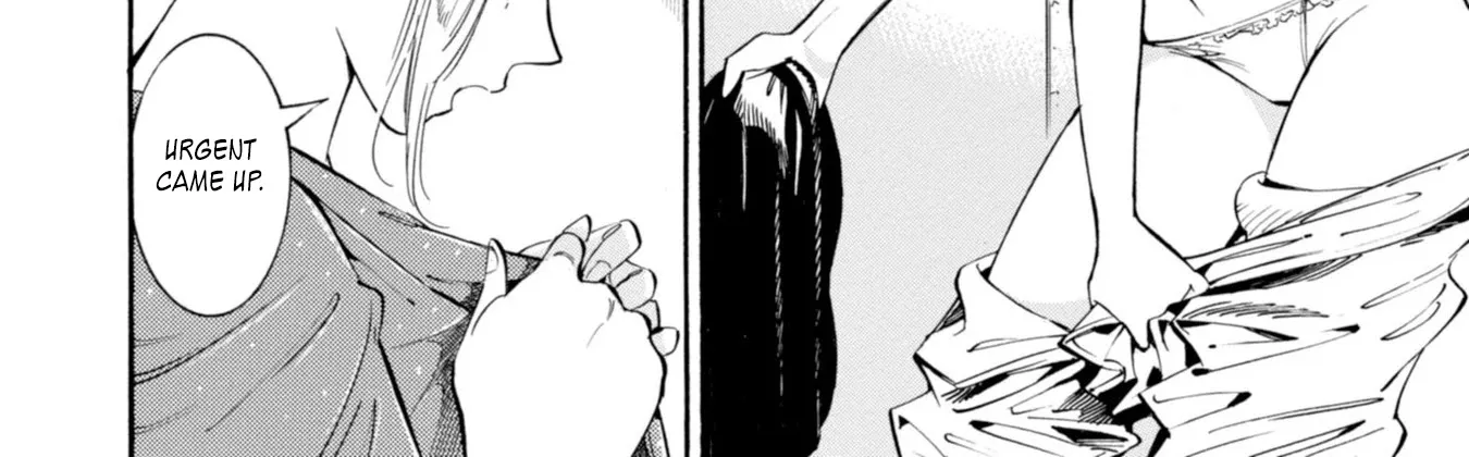 Subaru to Suu-san Zinmanga X Chapter 13 Page 16
