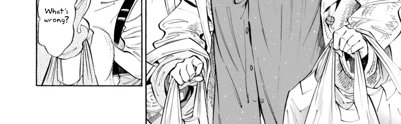 Subaru to Suu-san Zinmanga X Chapter 13 Page 20