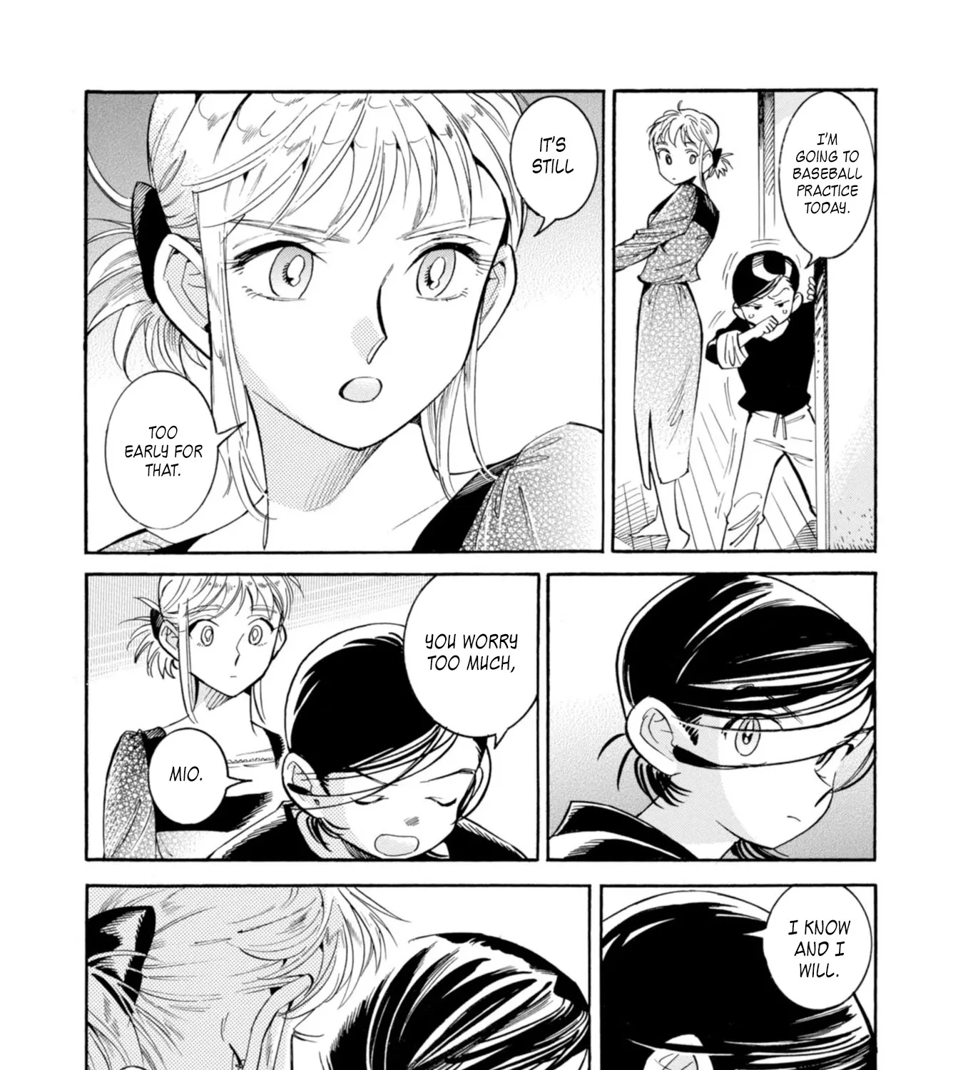 Subaru to Suu-san Zinmanga X Chapter 13 Page 29