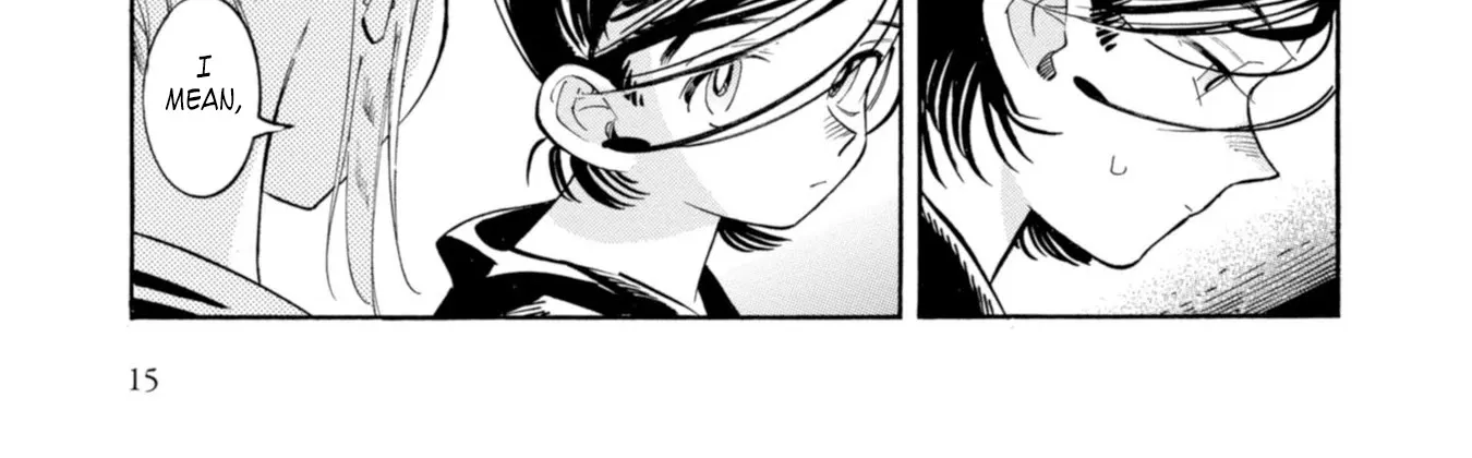 Subaru to Suu-san Zinmanga X Chapter 13 Page 30