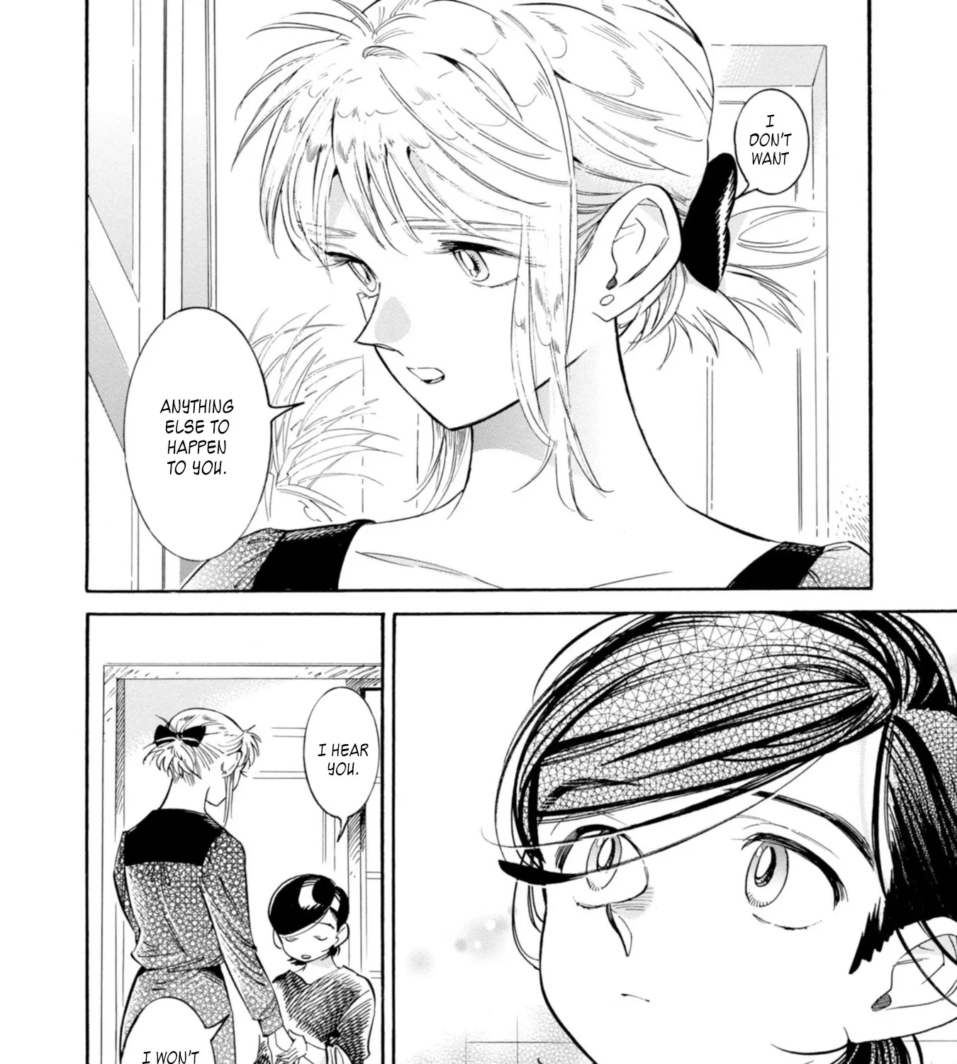 Subaru to Suu-san Zinmanga X Chapter 13 Page 31