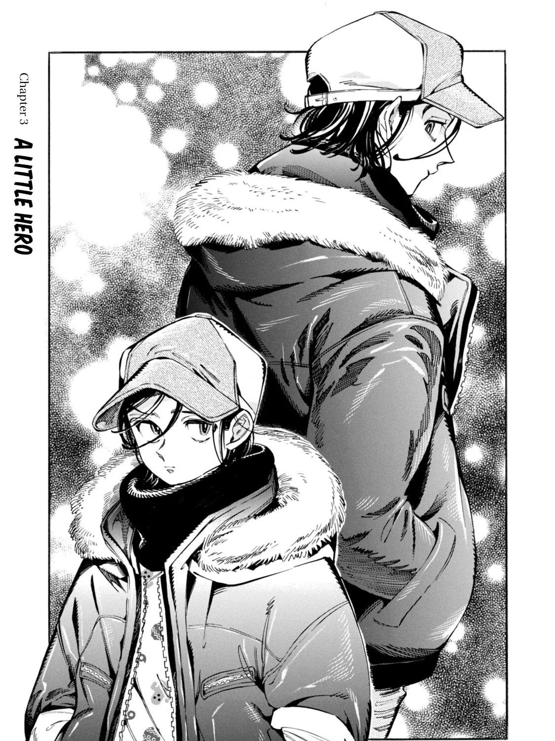 Subaru to Suu-san Zinmanga X Chapter 3 Page 1