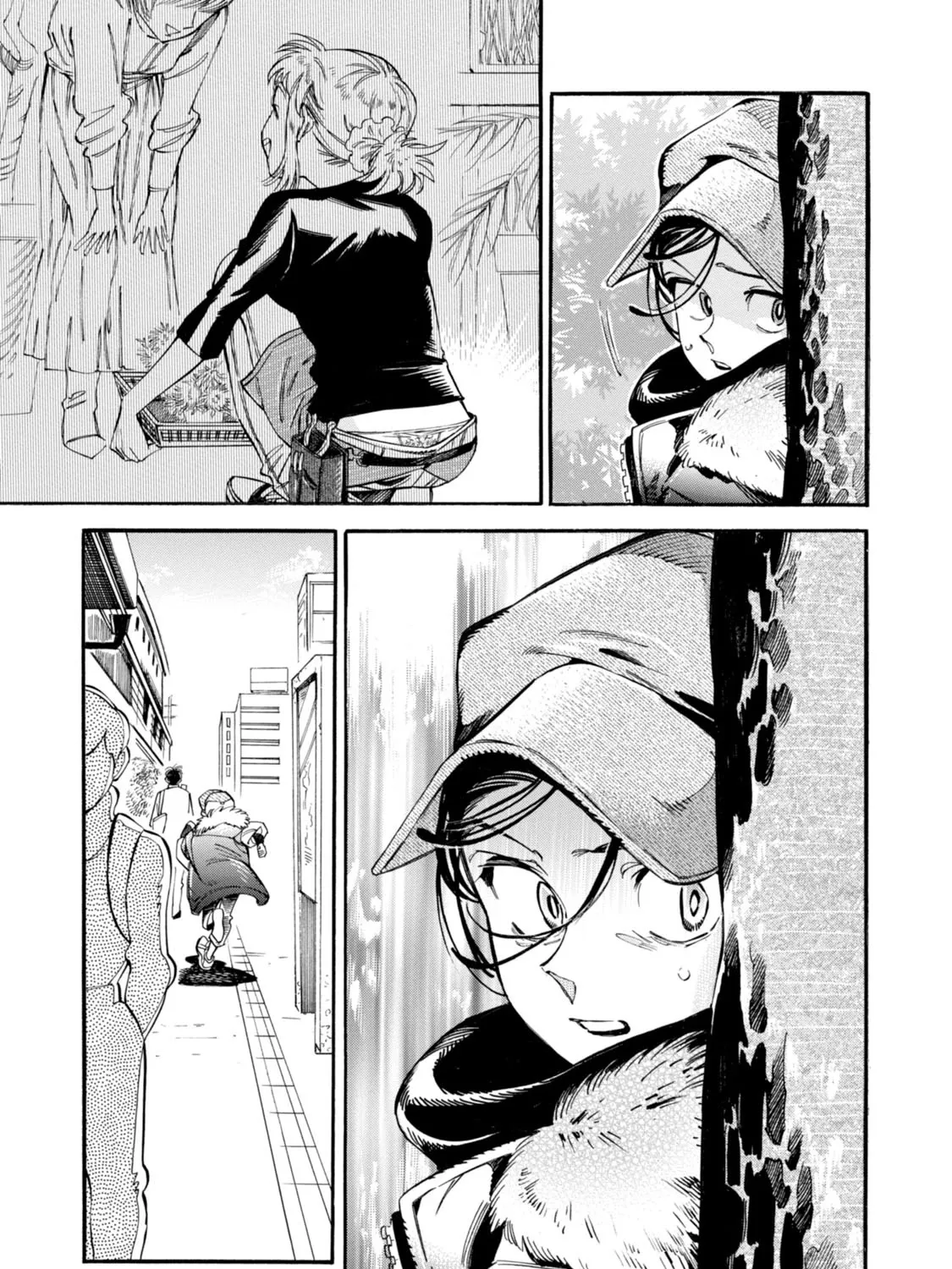 Subaru to Suu-san Zinmanga X Chapter 3 Page 39