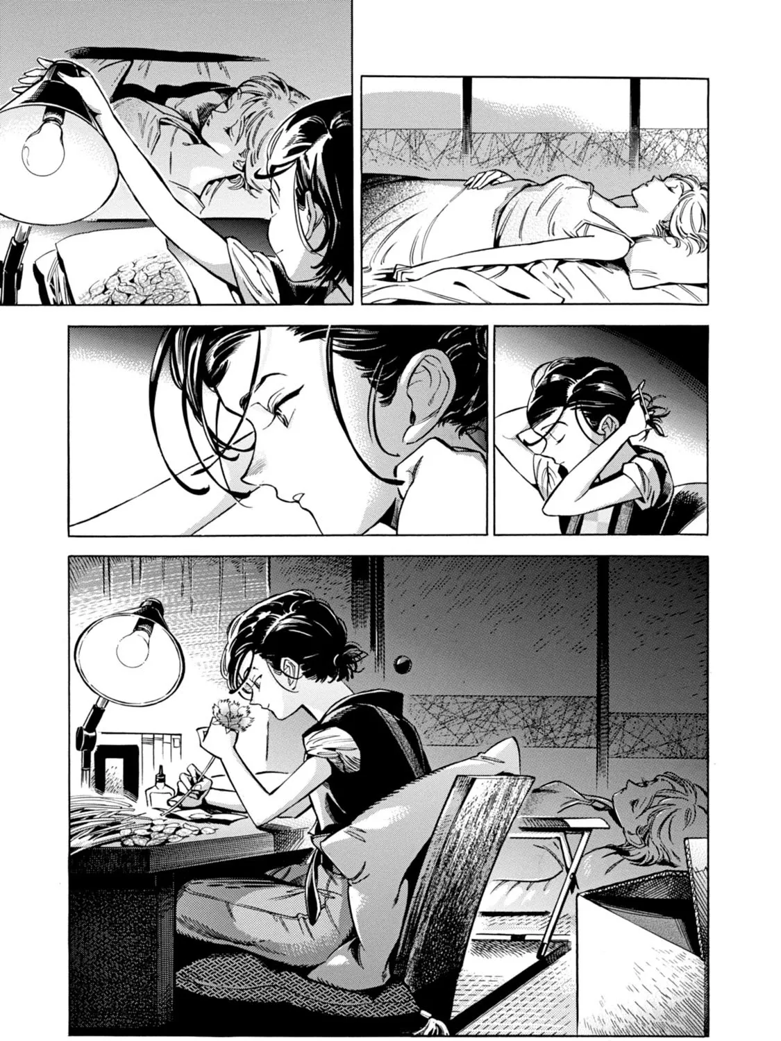 Subaru to Suu-san Zinmanga X Chapter 2 Page 38