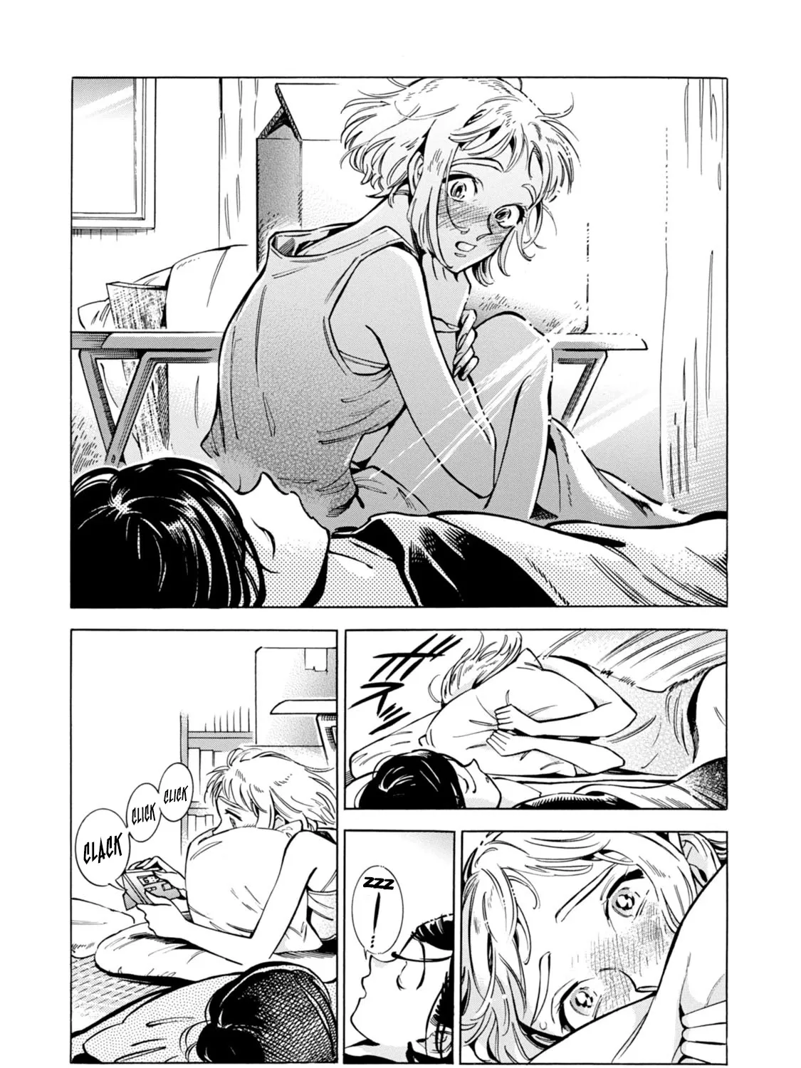 Subaru to Suu-san Zinmanga X Chapter 2 Page 46