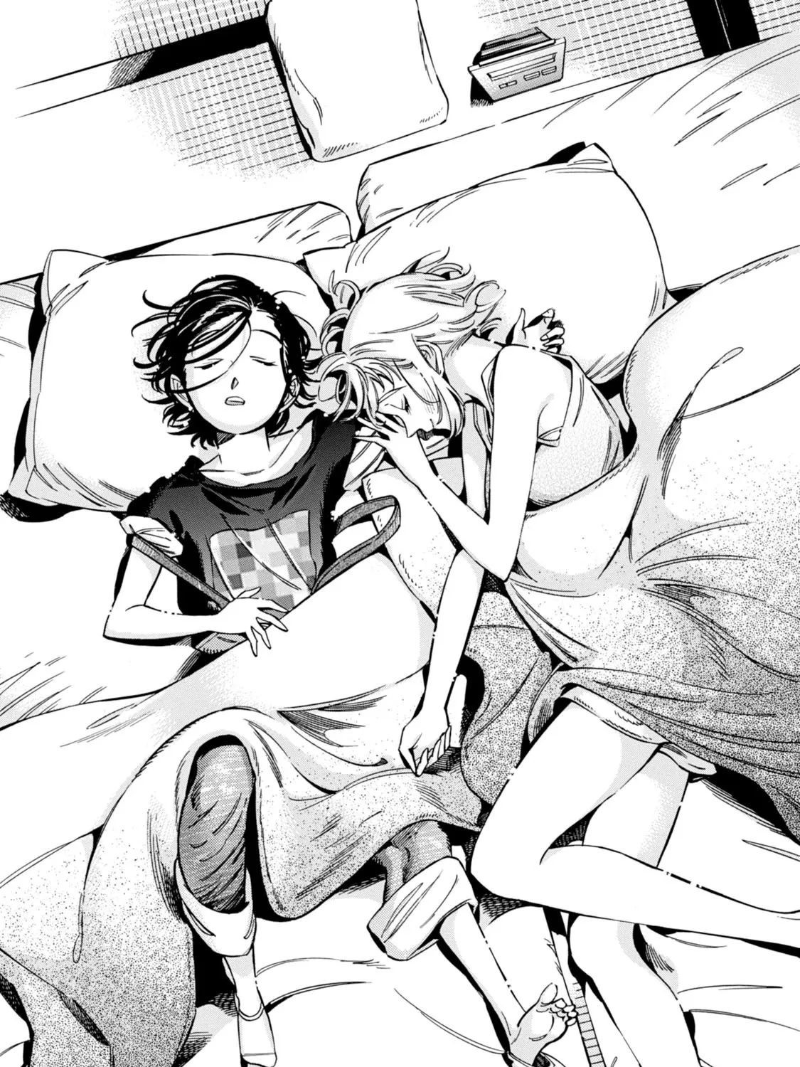 Subaru to Suu-san Zinmanga X Chapter 2 Page 48
