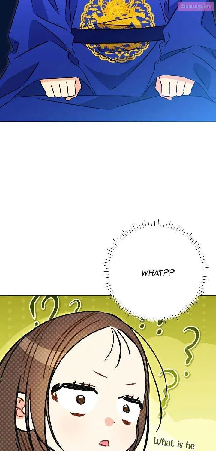 Born As The Daughter of a Lowly Concubine Zinmanga X Chapter 28 Page 2