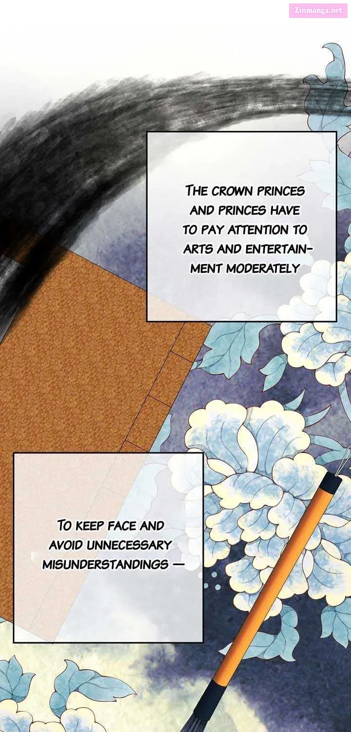 Born As The Daughter of a Lowly Concubine Zinmanga X Chapter 28 Page 14