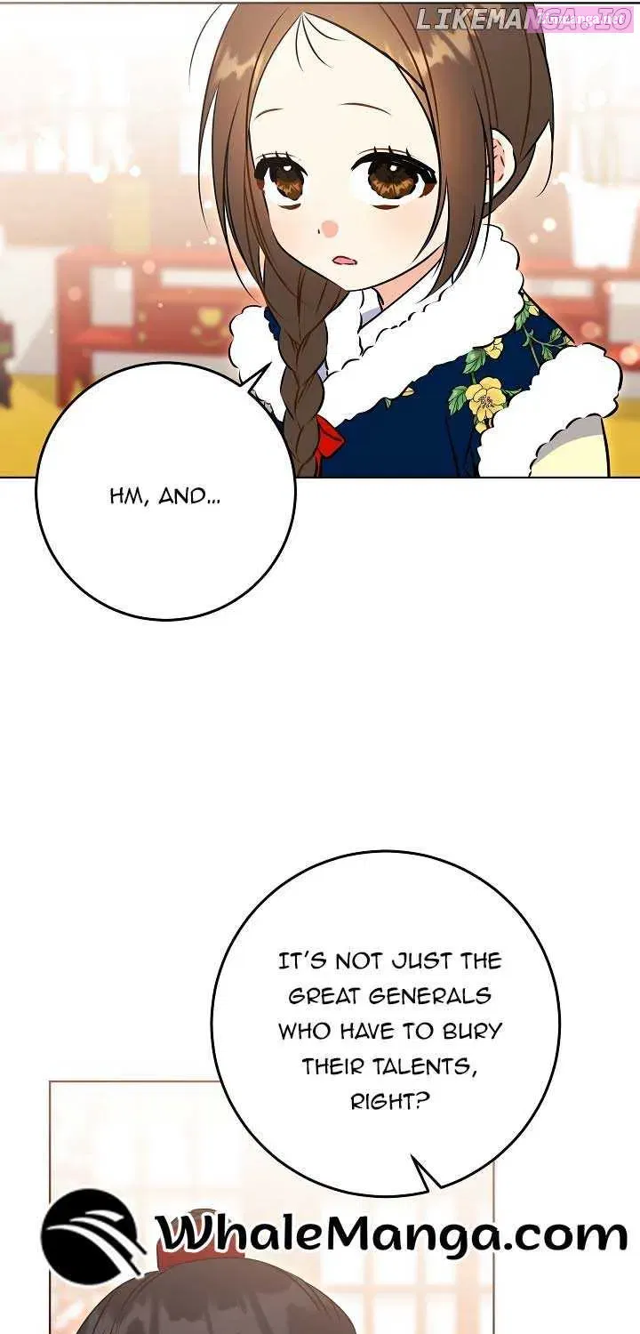 Born As The Daughter of a Lowly Concubine Zinmanga X Chapter 28 Page 26