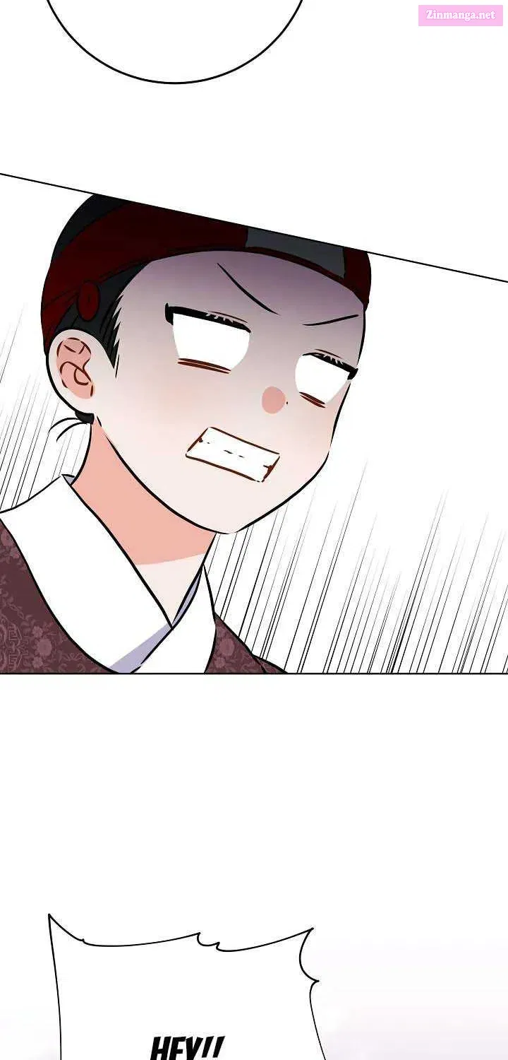 Born As The Daughter of a Lowly Concubine Zinmanga X Chapter 28 Page 53