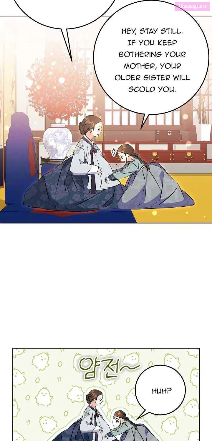 Born As The Daughter of a Lowly Concubine Zinmanga X Chapter 28 Page 60